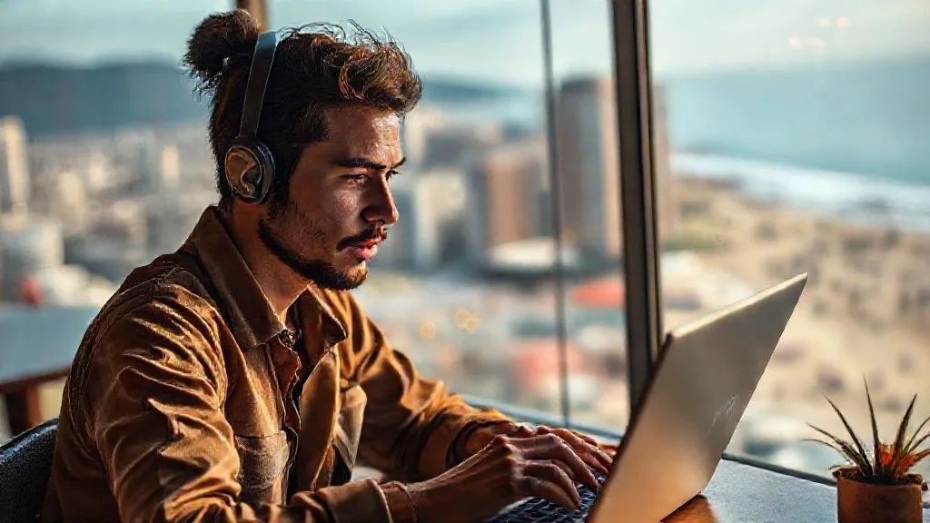 7 Estratégias Essenciais: Adultos Nômades Mantêm Motivação em Cursos Online?