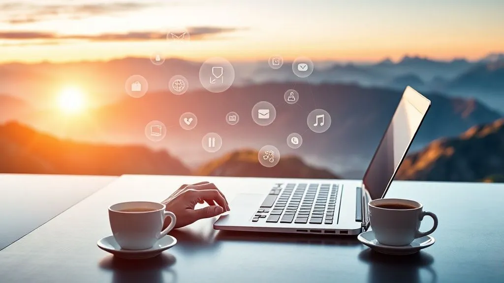 5 Estratégias Zapier: Automatize Fluxos Nômades e Triplique Produtividade!