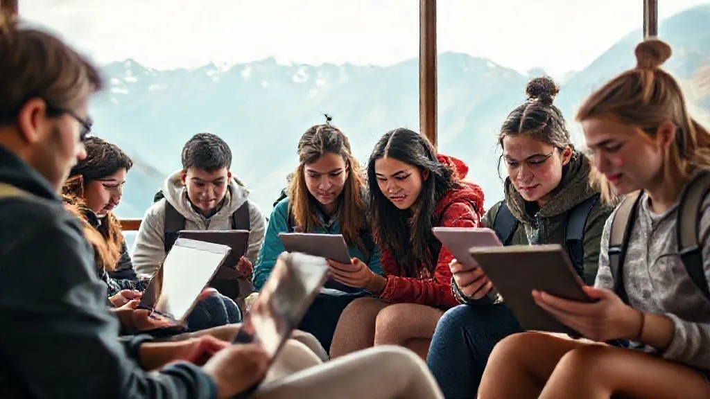 7 Estratégias Essenciais para Engajar Alunos Nômades no EAD Assíncrono