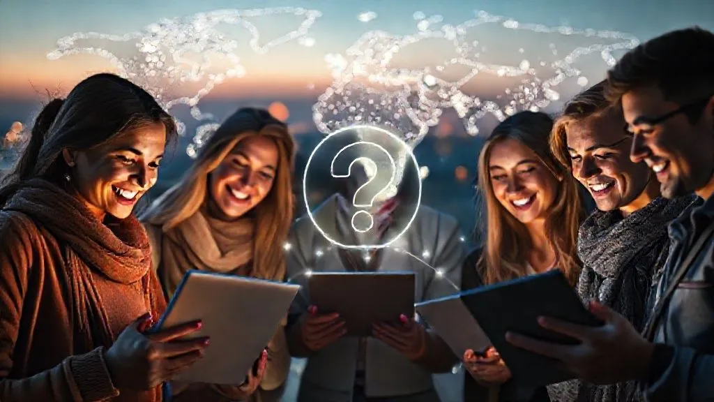 7 Táticas para Engajar Nômades Digitais em Q&A Online Interativo