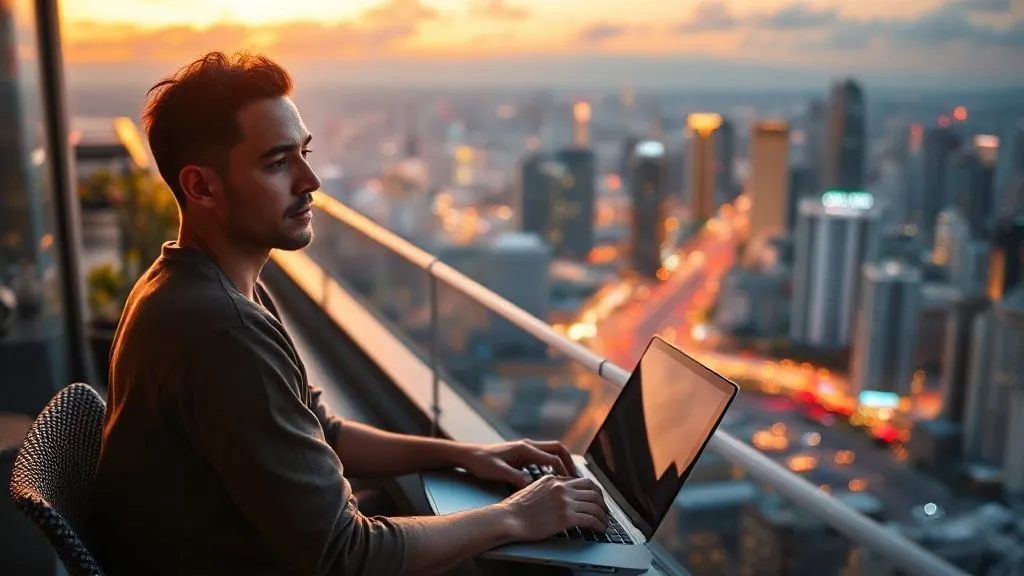 Escalar Freelance Nômade: 7 Estratégias Para Crescer Sem Esgotar