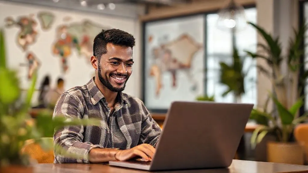 Nômade Digital: 7 Passos para o Coworking Perfeito em Sua Jornada