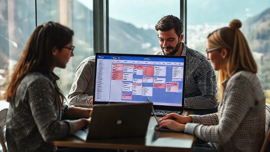 Ágil e Nômade: 7 Estratégias para Gerenciar Equipes Distribuídas com Sucesso