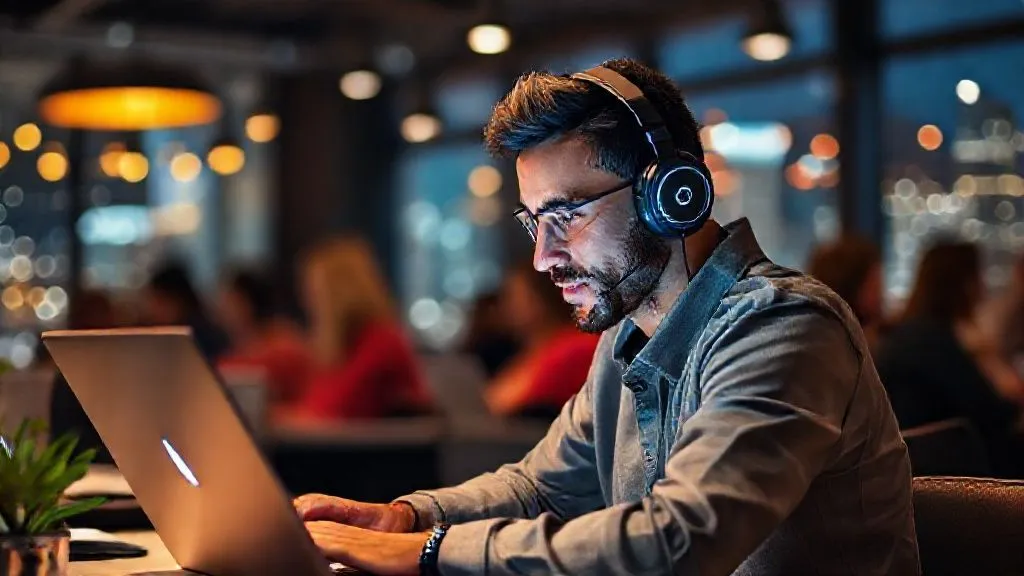 7 Estratégias Essenciais para Manter Inglês Profissional Afiado como Nômade Digital