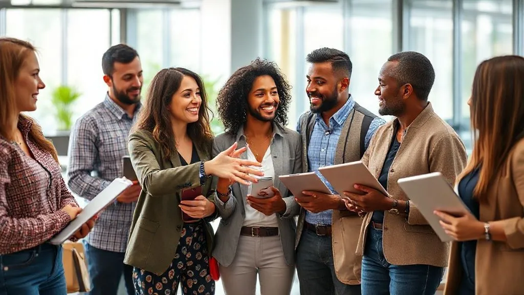 7 Estratégias Essenciais: Nômades Constroem Rede Profissional Sem Escritório?