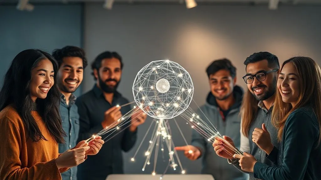 6 Chaves: Nômades Digitais Ativam Conexões Valiosas em Grupos de Interesse