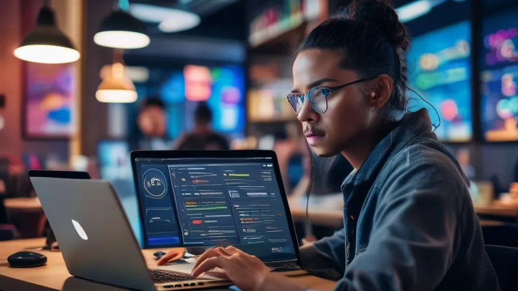 Nômades Digitais: 5 Estratégias para Otimizar Slack no Aprendizado Assíncrono