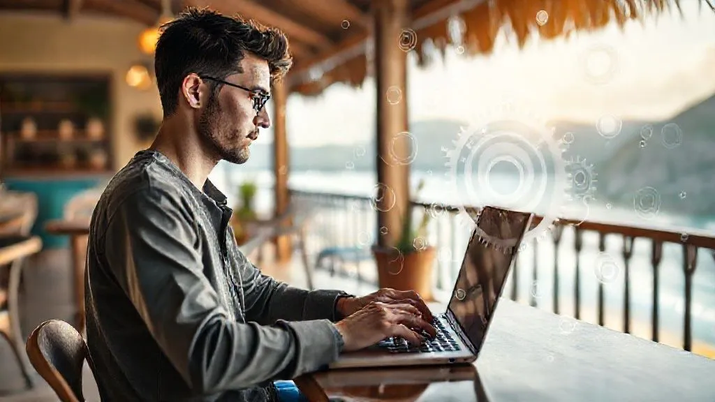 Nômades Digitais: 5 Estratégias Essenciais para Automatizar Projetos e Vencer Atrasos