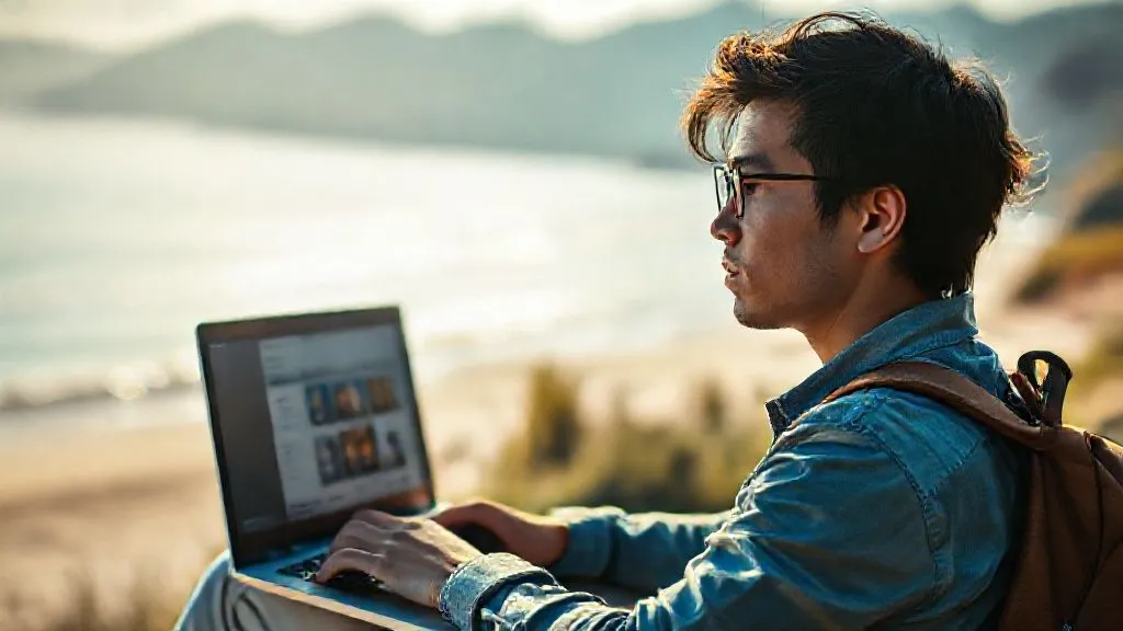 5 Estratégias Notion para Nômades: Aprenda e Retenha Conteúdo em Movimento