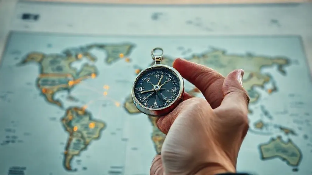 Otimize Sua Carteira Nômade: 5 Estratégias Essenciais para Investir Globalmente
