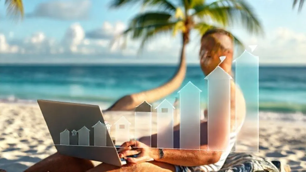 Nômade Digital: 5 Passos para FIIs Pagarem Suas Viagens Mensais