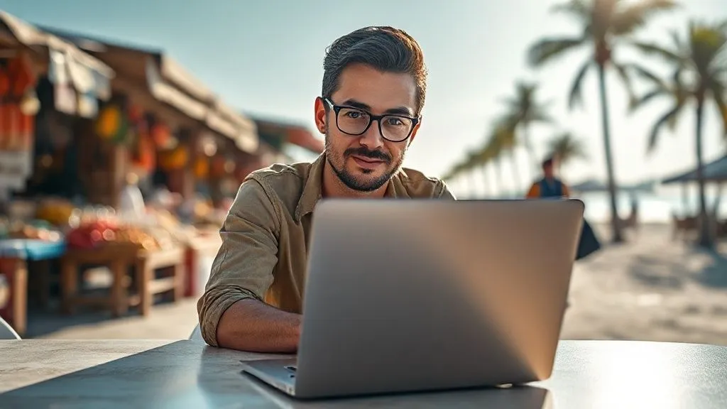 5 Estratégias Essenciais para Validar Habilidades Autodidatas no Nomadismo
