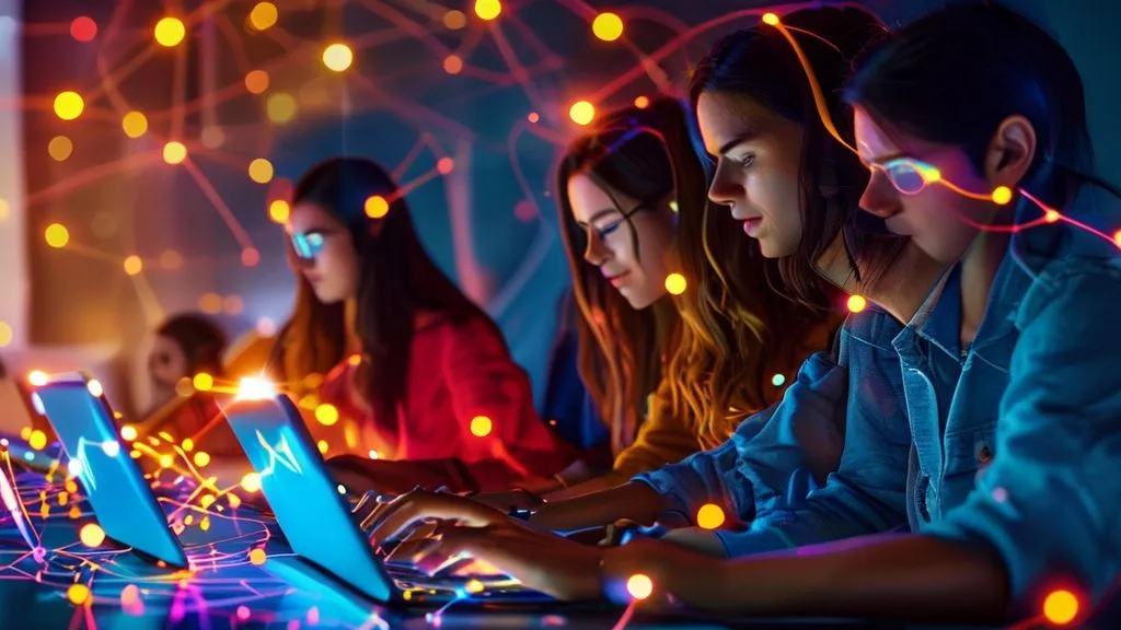 Qual Plataforma Garante Engajamento em Workshops Online para Nômades Globais?