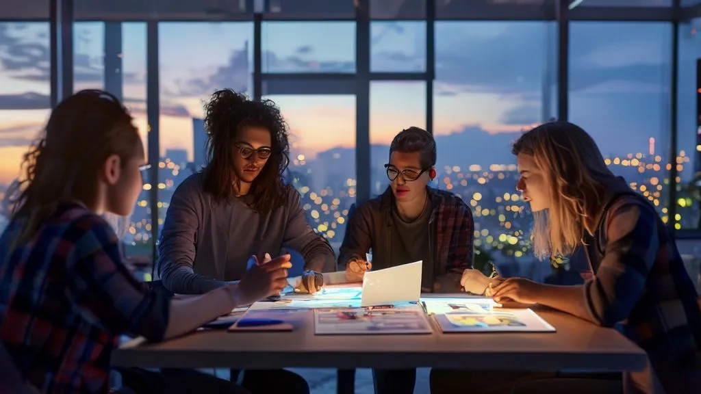 7 Soft Skills Essenciais para Nômades Digitais: Domine o Aprendizado Autodidata