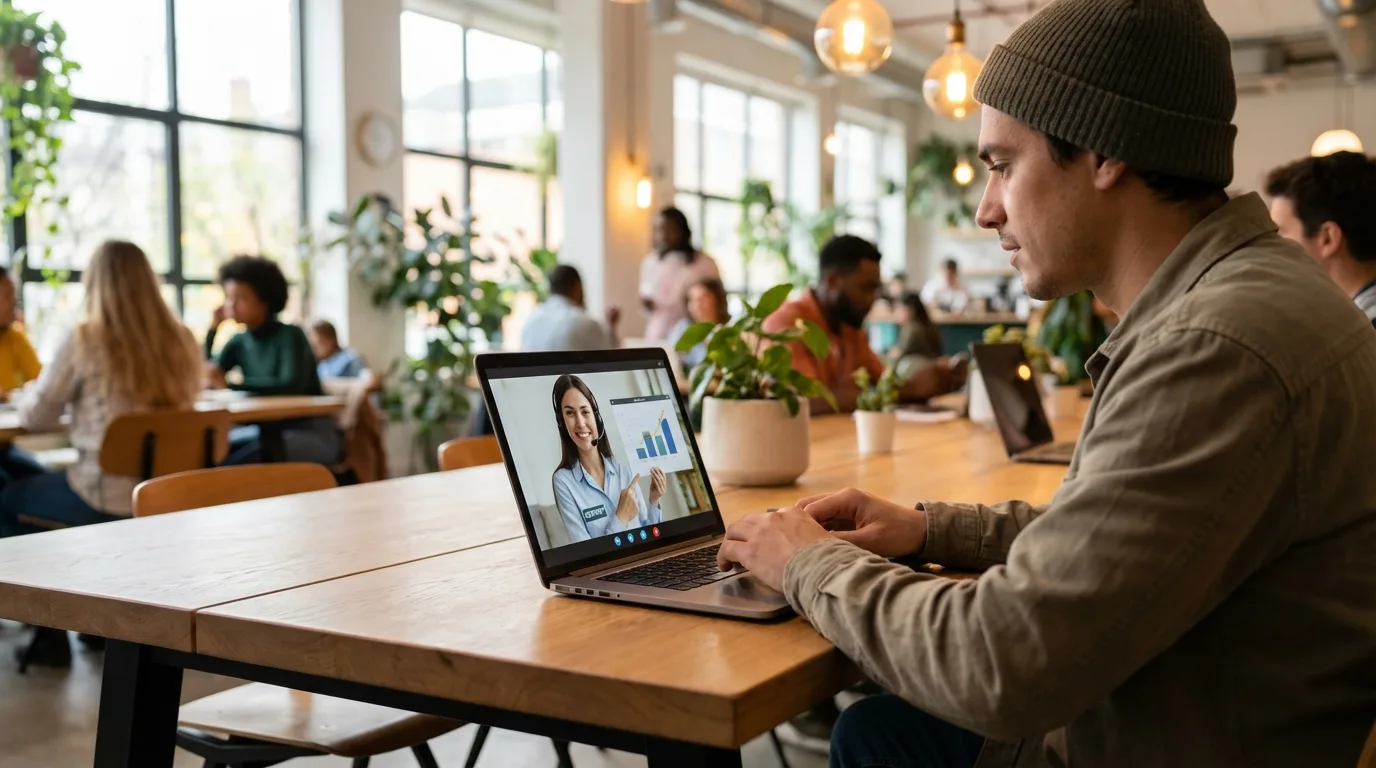 Suporte Online Eficaz para Nômades Digitais: Guia Completo