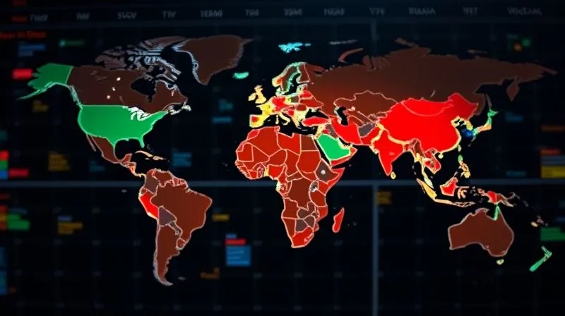 A photorealistic image of a complex global calendar or schedule, with different time zones highlighted in distinct colors. Overlapping areas are brightly illuminated, representing 'sweet spots' for global meetings. The image conveys organization and efficiency. Professional photography, 8K, cinematic lighting, sharp focus, depth of field, shot on a high-end DSLR.